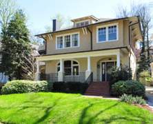 Ansley Park Home - Intown Atlanta Real Estate
