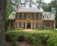 Brookhaven Home - Buckhead Atlanta Real Estate
