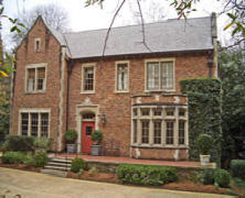Haynes Manor Home - Buckhead Real Estate for sale