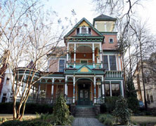 Inman Park Victorian Home - Intown Atlanta Real Estate