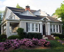Morningside Home - Intown Atlanta Homes