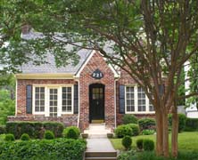 Peachtree Hills Home - Buckhead Homes