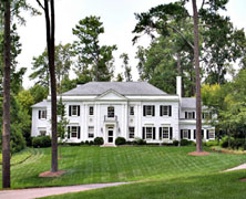 Buckhead Mansion - Buckhead Real Estate
